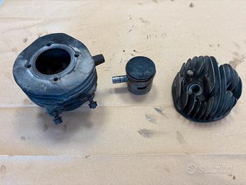 Cilindro 75cc vespa 50