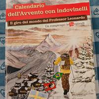 Calendario dell'avvenuto Hiddem Games