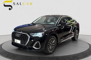 Audi Q3 Sportback 35 2.0 tdi 150cv S-Line s-tronic