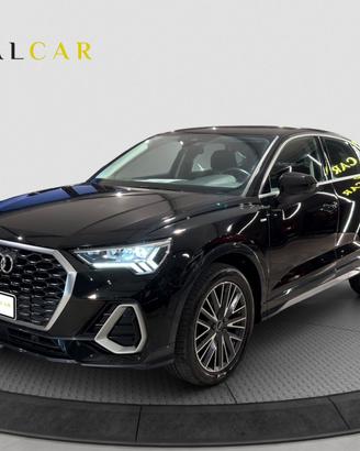 Audi Q3 Sportback 35 2.0 tdi 150cv S-Line s-tronic