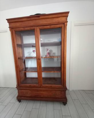 Vetrina soggiorno