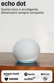 Echo Dot (Ultimo modello)