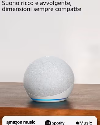 Echo Dot (Ultimo modello)