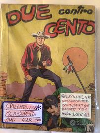 Fumetti Tex