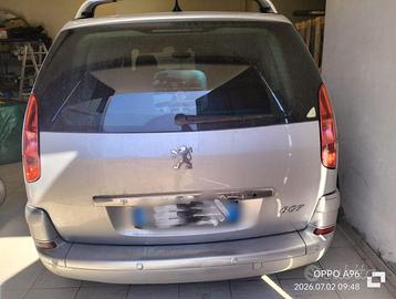 Peugeot 807 Nord West