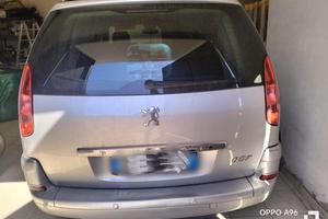 Peugeot 807 Nord West
