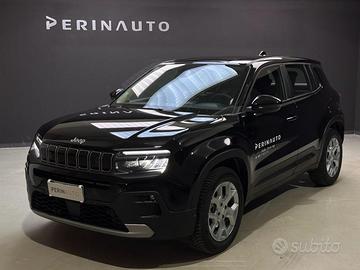 Jeep Avenger 1.2 turbo e-hybrid mhev Altitude fwd