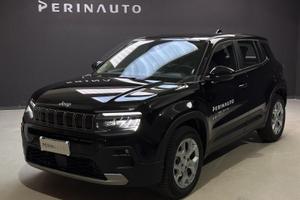 Jeep Avenger 1.2 turbo e-hybrid mhev Altitude fwd