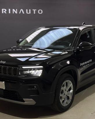 Jeep Avenger 1.2 turbo e-hybrid mhev Altitude fwd