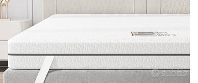 Topper Piazza e Mezzo 120 x 190 x 10 