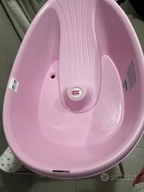 Vaschetta bagnetto neonata