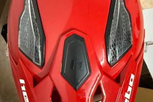 Casco Jet Trial Hebo