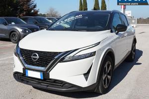 NISSAN Qashqai III 2021 - Qashqai 1.3 mhev N-Conne