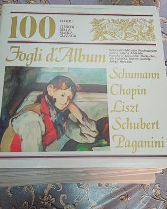 vinili musica classica 