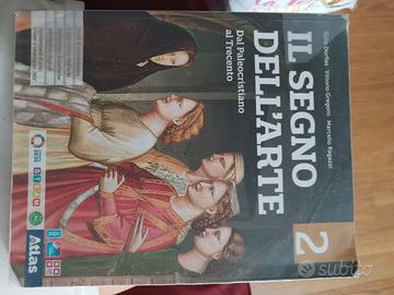 Il segno dell' arte 2