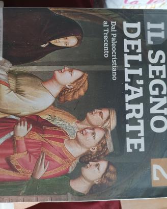 Il segno dell' arte 2