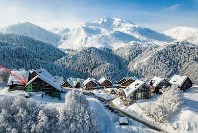 BOX GRANDE a Prato Nevoso stallelunghe