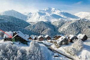 BOX GRANDE a Prato Nevoso stallelunghe