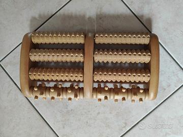Massaggiatore Piedi in legno