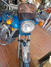Honda cx 500