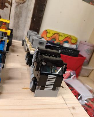 camion lego