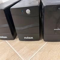 3 Ups 1200 va 3 gruppi di continuità