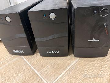 3 Ups 1200 va 3 gruppi di continuità