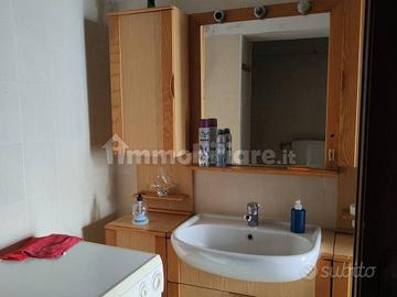 Mobile Bagno e Lavatrice