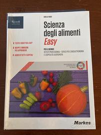 Libro di scienza degli alimenti
