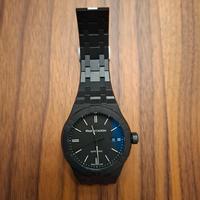 Maurice Lacroix Aikon black ceramic