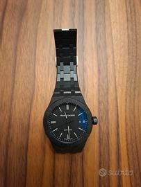 Maurice Lacroix Aikon black ceramic