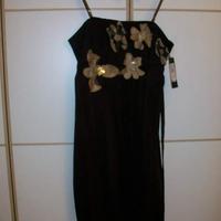 Abito Marrone Rinascimento Made in Italy NUOVO