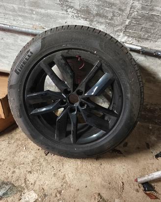cerchi audi Volkswagen 