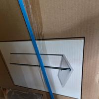 piatto doccia 90x90 parete fissa per piatto doccia