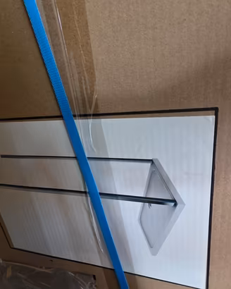 piatto doccia 90x90 parete fissa per piatto doccia