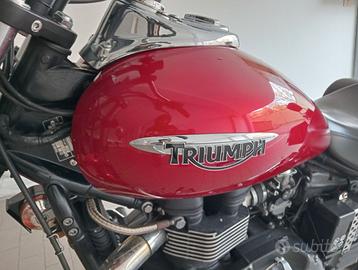 Triumph Speed master custom