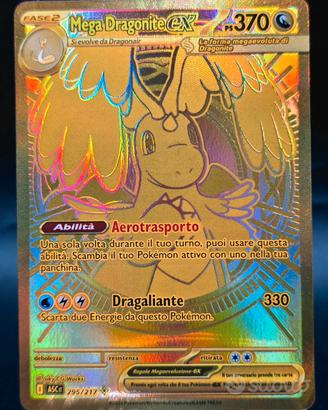 Carta dei pokemon
