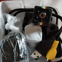 mini telecamera