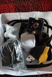 mini telecamera