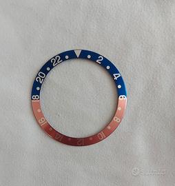 Rolex inserto lunetta GMT 16700/710 