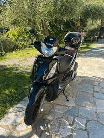 Kymco people GTI 