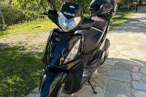 Kymco people GTI 