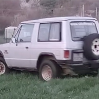 Pajero 2.5
