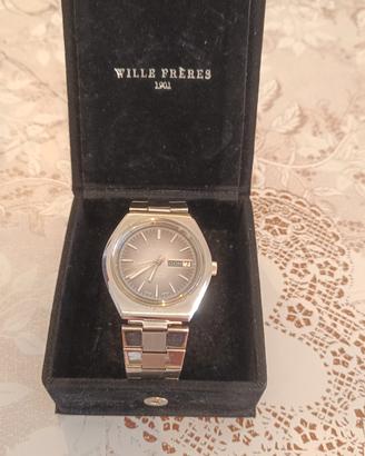 Orologio automatico Wille Freres 