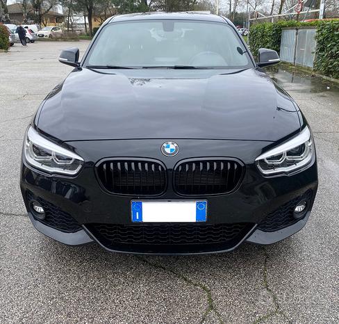 BMW 118d M sport