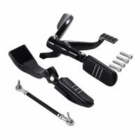 Pedane centrali comandi standard harley davidson s