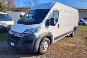 Citroën Jumper heavy 35 L4H2 2.0 bluehdi 130cv E6