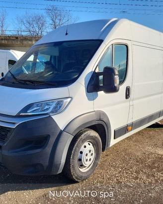 Citroën Jumper heavy 35 L4H2 2.0 bluehdi 130cv E6