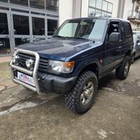 Mitsubishi Pajero 2.5 TDI Metal-top S. Select GLS