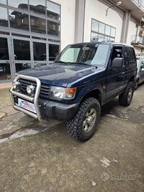 Mitsubishi Pajero 2.5 TDI Metal-top S. Select GLS